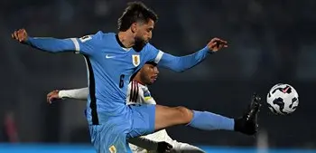 Internationals | Assist for Rodrigo Bentancur as Uruguay close in on 2026 FIFA World Cup