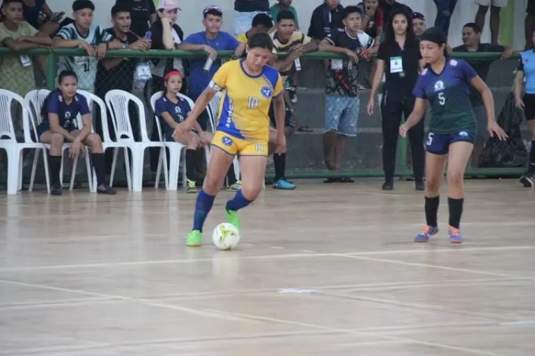 JERs Etapa classificatoria em Boa Vista Ascom Seed 1