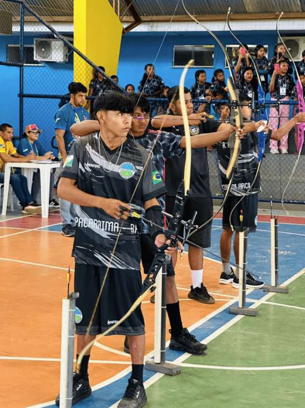 Jogos Escolares de Roraima Pacaraima Ascom Seed 5