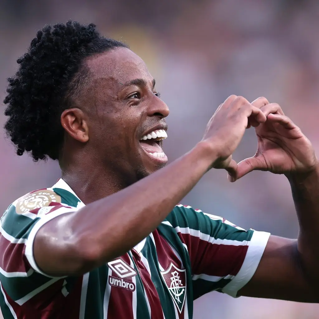 Keno volta a jogar após 37 dias, resgata Fluminense e projeta Mamelodi: "Final para classificar" | fluminense