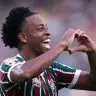Keno volta a jogar após 37 dias, resgata Fluminense e projeta Mamelodi: "Final para classificar" | fluminense
