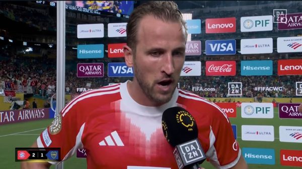 Klub-WM: Bayern-Star Harry Kane spricht von „feindseliger Umgebung“ | Sport