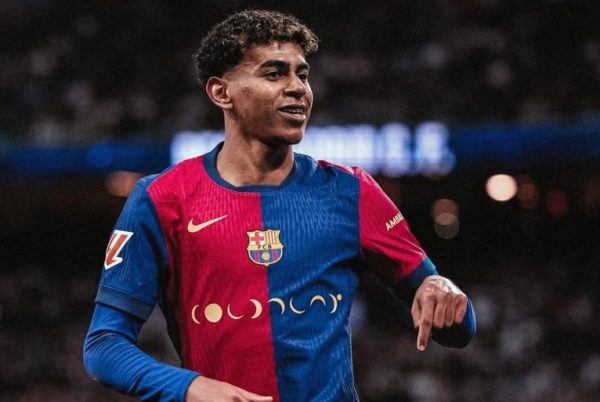 Lamine Yamal é o jogador mais valioso do mundo; Vini é o brasileiro com maior valor de mercado