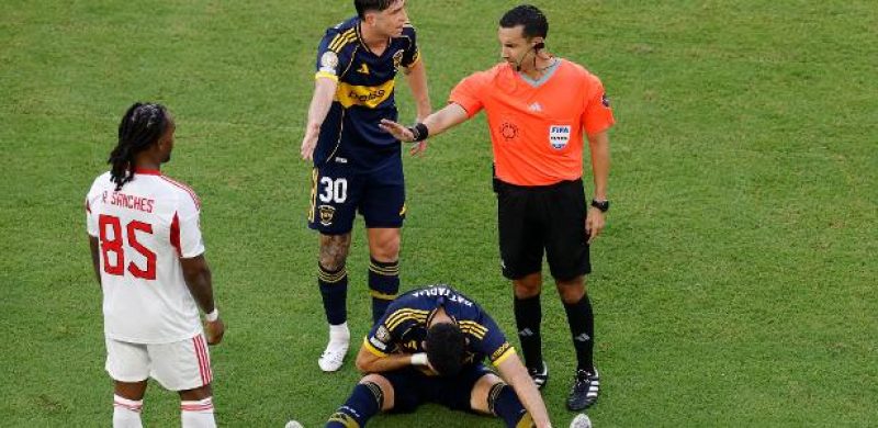 lavieri: tentativas do boca de parar o jogo assustaram transmissão dos eua