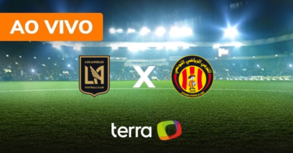 Los Angeles Football Club x ES Tunis - Ao vivo - Mundial de Clubes