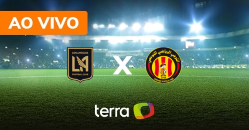 Los Angeles Football Club x ES Tunis - Ao vivo - Mundial de Clubes