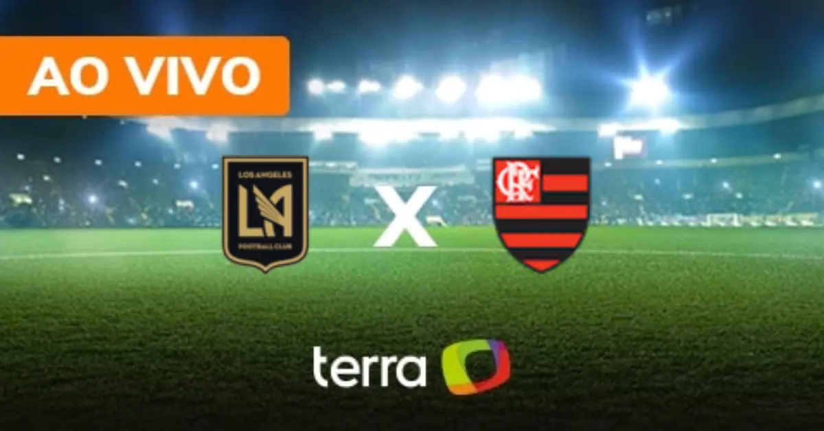 Los Angeles Football Club vs. Flamengo - Transmissão Ao Vivo - Campeonato Mundial de Clubes 1 Los Angeles Football Club x Flamengo - Ao vivo - Mundial de Clubes