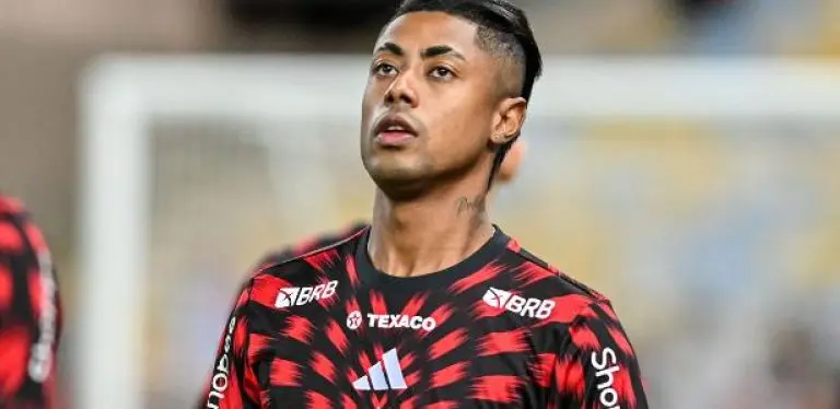 MP denuncia Bruno Henrique, do Flamengo, por suspeita de esquema de apostas