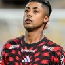 MP denuncia Bruno Henrique, do Flamengo, por suspeita de esquema de apostas