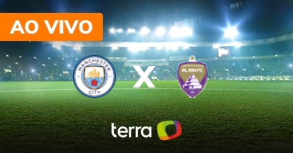 Manchester City x Al Ain - Ao vivo - Mundial de Clubes