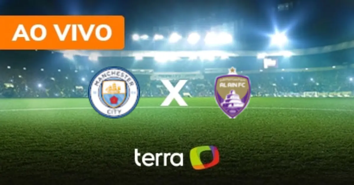 Manchester City x Al Ain - Ao vivo - Mundial de Clubes