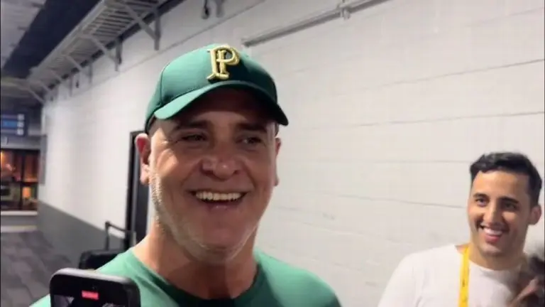 Marcos faz previsão 'ousada' sobre Palmeiras x Botafogo no Mundial