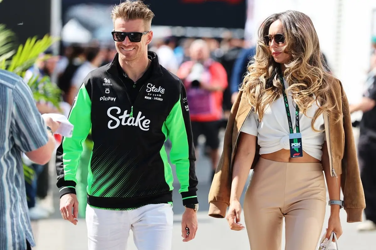 F1: Marko revela por que Hulkenberg não foi escolhido para vaga de Pérez em 2021
