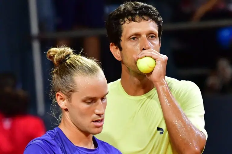 Matos e Melo enfrentam dupla de Orlandinho em Mallorca