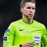 François Letexier, francês, será o árbitro de Palmeiras x Botafogo no Mundial de Clubes