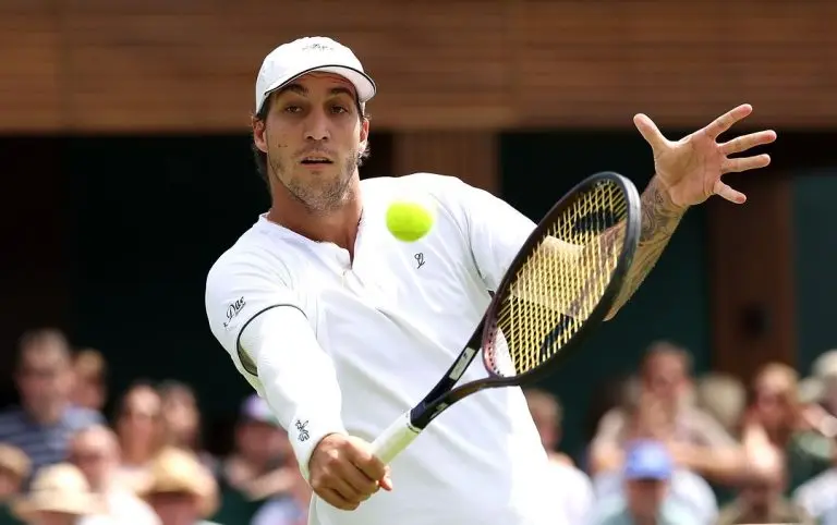 Meligeni: ?Vitória difícil, ainda mais depois de dois meses sem competir?