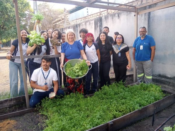 Mes do Meio Ambiente na Educacao Arquivo Ascom SEED 2