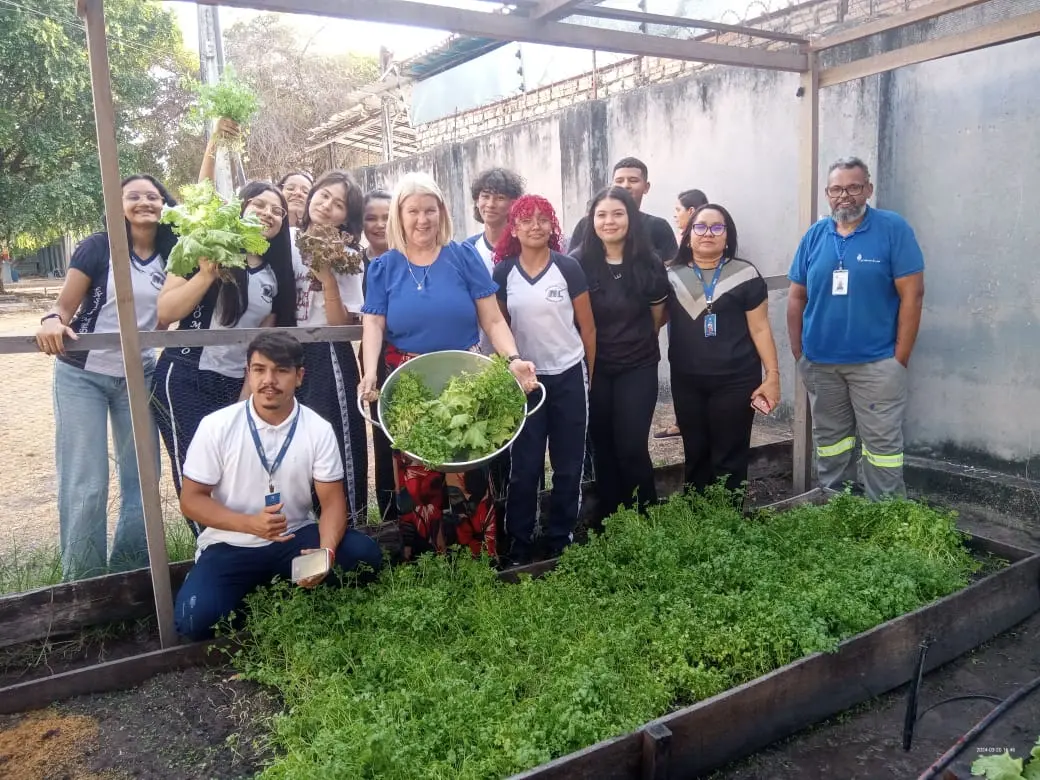 Mes do Meio Ambiente na Educacao Arquivo Ascom SEED 2