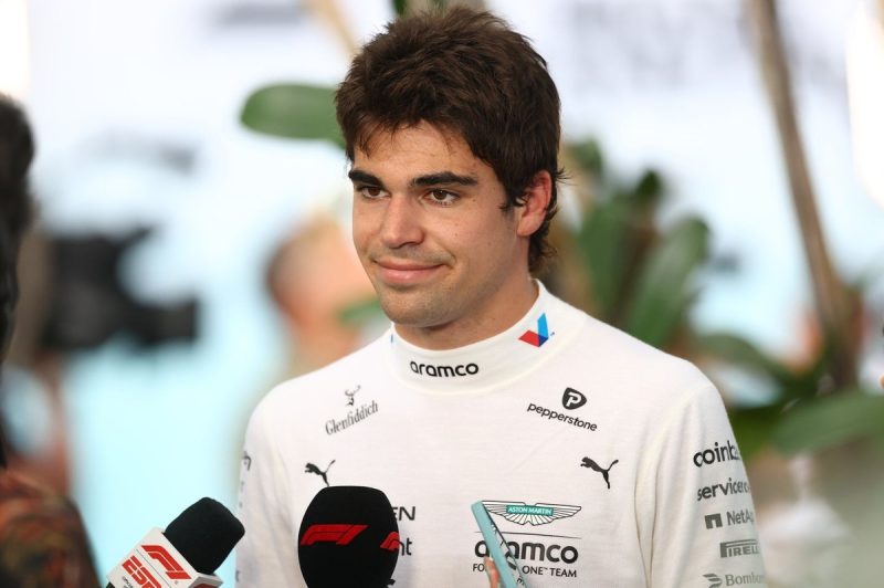 Mesmo com Drugovich, a Aston Martin está de olho em um ex-piloto da F1 para substituir Stroll no Canadá, segundo informações da mídia americana. 1 Mesmo com Drugovich, Aston Martin mira ex-F1 para substituir Stroll no Canadá, diz mídia americana