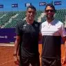 Monteiro anuncia o fim da parceira de 7 anos com técnico argentino