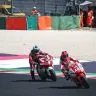 MotoE: Zaccone escala pelotão e vence corrida 2 da Holanda; Granado termina em 8º