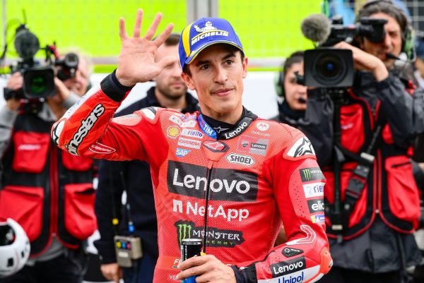 MotoGP - Márquez se esquiva de pergunta sobre Martín: "Quando tivermos a versão dele, darei a minha"