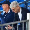 Arsene Wenger, ex-técnico do Arsenal, acompanha treino do Bayern de Munique na preparação para duelo com Flamengo, no Mundial
