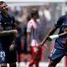 Lucas Hernández, do PSG, após duelo com Atlético de Madri, no Mundial de Clubes