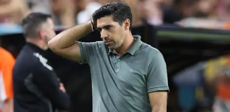 Na conta do Abel: Quem foi o principal culpado por sufoco do Palmeiras?