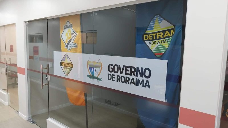 Nova Agencia Detran RR Foto Ascom Detran RR 3