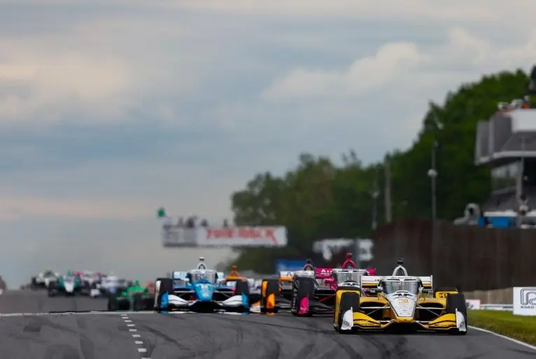 GP de Road America, da Fórmula Indy, é destaque da TV Cultura neste domingo (22)