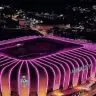 A Arena MRV, do Atlético-MG