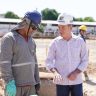 obras em roraima geram emprego e renda na area da construcao civil 1