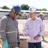 Obras em Roraima geram emprego e renda na area da construcao civil 1