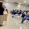 Oficina de Debates sobre Regulacao em Saude Ascom Sesau 5