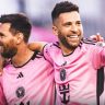 Time do Messi estreia na Copa do Mundo de Clubes (Foto: Inter Miami CF, Reprodução)