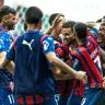 Time do Bahia na última rodada da Série A do Campeonato Brasileiro