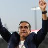 Renato Paiva, técnico do Botafogo, comemora vitória sobre o PSG, no Mundial