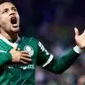 Vitor Roque é um dos destaques do Palmeiras
