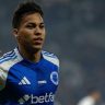 Kaio Jorge será um dos titulares do Cruzeiro