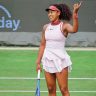Osaka vence duelo de dois tiebreaks, Iga enfrenta Azarenka às 11h