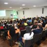 Palestra sobre assedio moral para trabalhadoras do Suas Stephane Queiroz 4 scaled
