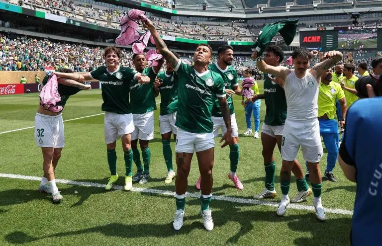 Palmeiras garante R$ 72 milhões com vitória sobre o Botafogo no Mundial de Clubes; veja prêmio acumulado até aqui