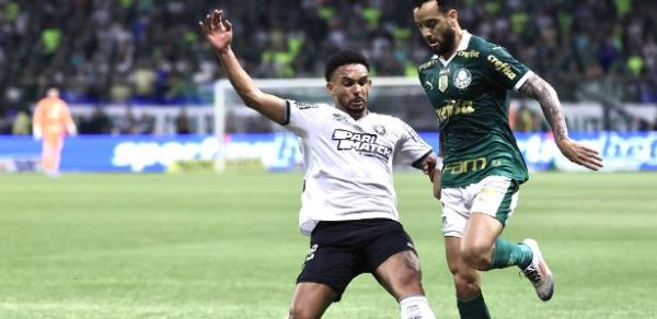 palmeiras x bota reacende rivalidade e põe fim à 'união' brasileira na copa