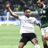 Palmeiras x Bota reacende rivalidade e põe fim à 'união' brasileira na Copa