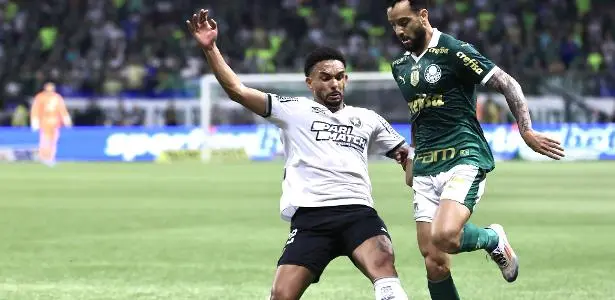 Palmeiras x Bota reacende rivalidade e põe fim à 'união' brasileira na Copa