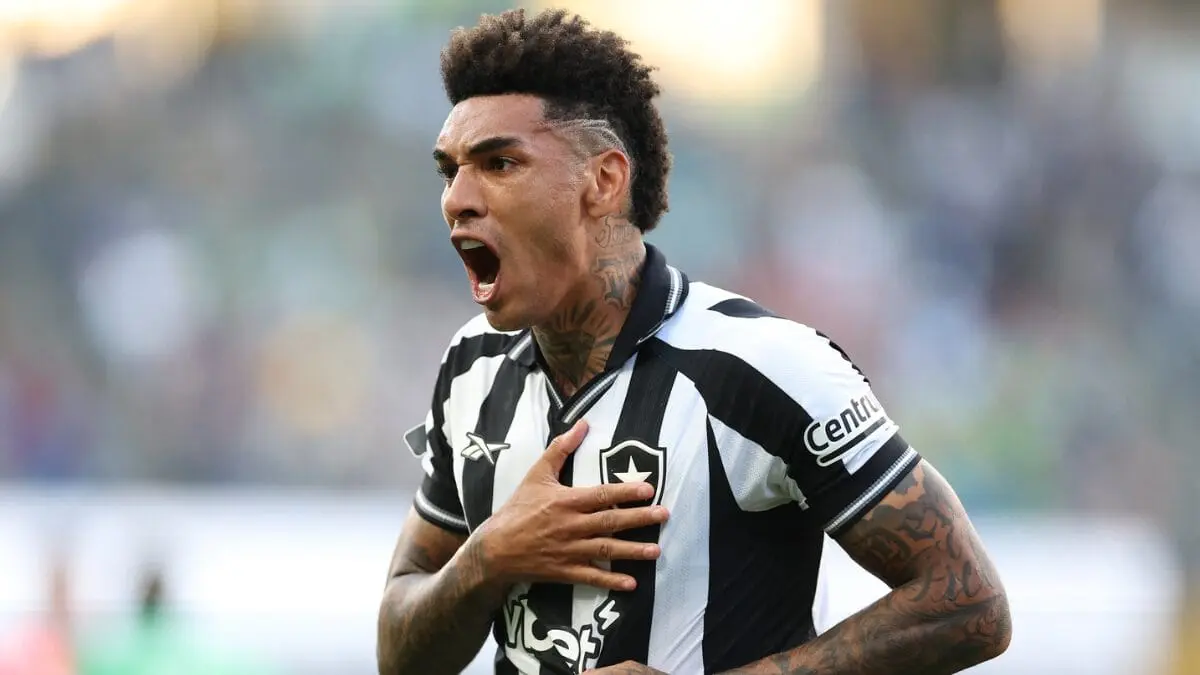 Palmeiras enfrenta Botafogo na Copa do Mundo de Clubes. 1 Botafogo 2 x 1 Seattle Sounders (Foto: Vitor Silva, Botafogo)