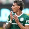 Palmeiras martela no fim, mas para em goleiro e empata com Porto