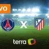 Paris Saint-Germain x Atlético de Madrid - Ao vivo - Mundial de Clubes