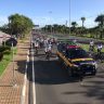 Passeio ciclistico Foto Ascom Detran RR 4
